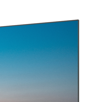 Google Smart TV | TeeView QLED TV 55 inch | 4K Ultra HD | Frameless Design | in Eindhoven geassembleerd | TV55QQG-EU