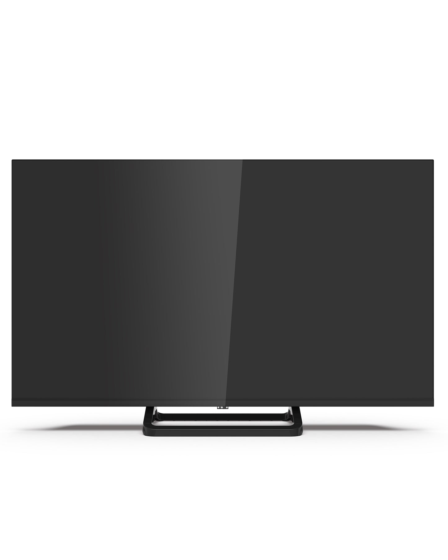 TuTu Google Smart TV - LED HD - 32 Inch/82 cm - Frameless Design - Tripple Tuner DVB-T/T2/S/S2/C - HDMI x3, USB x2, CI+ - Voice Controle & Streaming apps - Geassembleerd in Eindhoven - TUG32HQ1