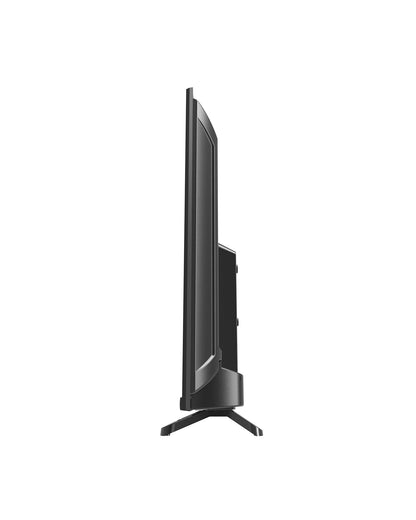 TuTu Google Smart TV - LED HD - 32 Inch/82 cm - Frameless Design - Tripple Tuner DVB-T/T2/S/S2/C - HDMI x3, USB x2, CI+ - Voice Controle & Streaming apps - Geassembleerd in Eindhoven - TUG32HQ1