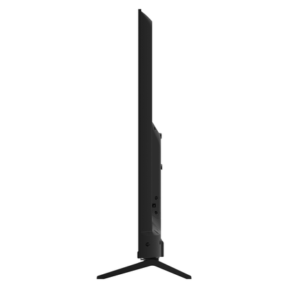 Google Smart TV | TeeView QLED TV 55 inch | 4K Ultra HD | Frameless Design | in Eindhoven geassembleerd | TV55QQG-EU