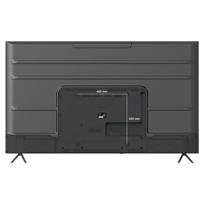 TeeView Google Smart TV - QLED 4K Ultra HD - 70 inch/177 cm - Frameless Design - Tripple Tuner DVB-T/T2/S/S2/C - HDMI x3, USB x2, CI+ - Voice Controle & Streaming apps - Geassembleerd in Eindhoven - TV70UQG-EU