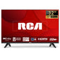 RCA HD LED TV | 32 Inch/81 cm | Frameless | Triple Tuner (DVB-T/T2-C/CI+-S/S2) | HDMI | CI+ | USB Media Player | Hotelmodus | Dolby Audio | In Eindhoven geassembleerd | NRB32HQ1