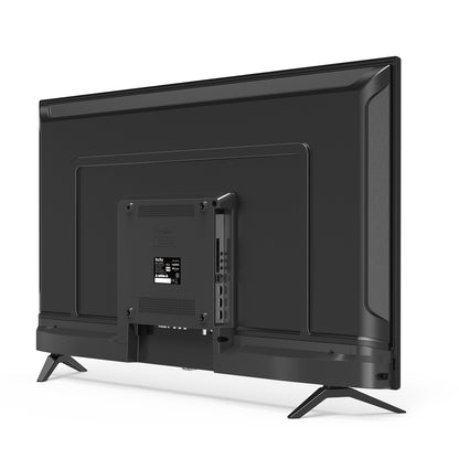 TuTu Android Smart TV - LED Full HD - 42 inch/108 cm - Frameless Design - Tripple Tuner DVB-T/T2/S/S2/C - HDMI x2, USB x2, CI+ - Voice Controle & Streaming apps - Geassembleerd in Eindhoven - TUS42FD1A