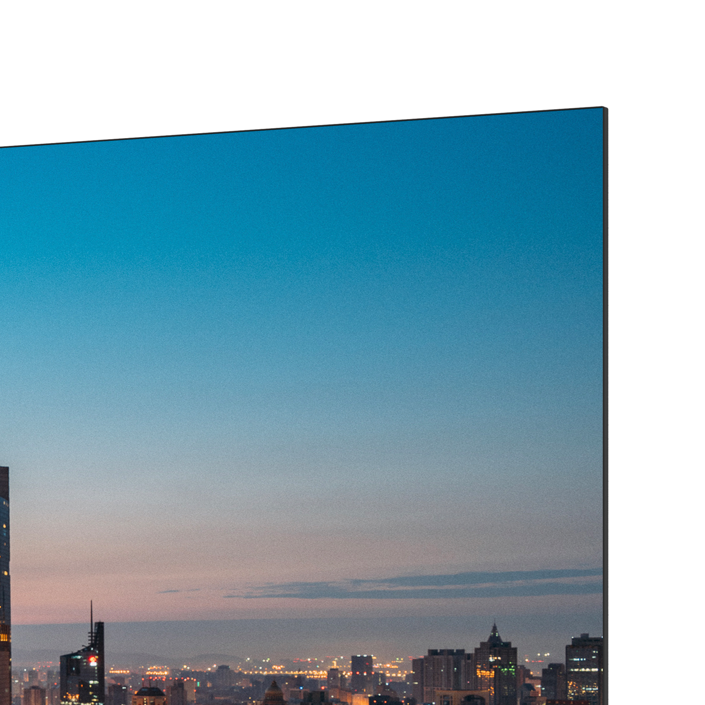 Google Smart TV | TeeView 43 inch QLED TV, 4K Ultra HD Google TV | 3xHDMI 2x USB | Ci+ | Triple Tuner DVB-T/T2/S/S2/C | Frameless Design | in Eindhoven geassembleerd | TV43QQG-EU