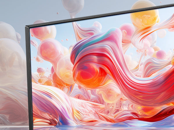 RCA HD LED TV | 32 Inch/81 cm | Frameless | Triple Tuner (DVB-T/T2-C/CI+-S/S2) | HDMI | CI+ | USB Media Player | Hotelmodus | Dolby Audio | In Eindhoven geassembleerd | NRB32HQ1
