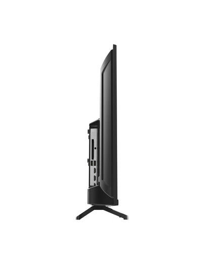 TuTu Google Smart TV - LED HD - 32 Inch/82 cm - Frameless Design - Tripple Tuner DVB-T/T2/S/S2/C - HDMI x3, USB x2, CI+ - Voice Controle & Streaming apps - Geassembleerd in Eindhoven - TUG32HQ1