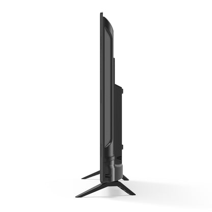 TuTu Android Smart TV - LED Full HD - 42 inch/108 cm - Frameless Design - Tripple Tuner DVB-T/T2/S/S2/C - HDMI x2, USB x2, CI+ - Voice Controle & Streaming apps - Geassembleerd in Eindhoven - TUS42FD1A