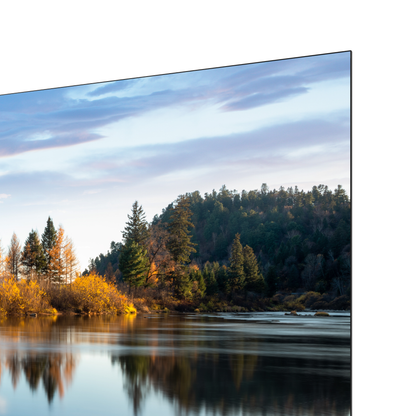 Google Smart TV | TeeView 70 inch QLED 4K Ultra HD Google TV | 3xHDMI 2x USB | Ci+ | Triple Tuner DVB-T/T2/S/S2/C | Frameless Design | Smart TV | in Eindhoven geassembleerd | TeeView TV70UQG-EU