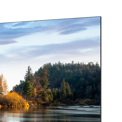 Google Smart TV | TeeView | 43 inch TeeView 4K UHD LED TV | 3xHDMI 2x USB | Ci+ | Triple Tuner DVB-T/T2/S/S2/C | Frameless Design | in Eindhoven geassembleerd | TV43QUG-EU