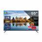 TeeView Google Smart TV - LED Ultra HD 4K – 55 inch/140 cm - Frameless Design - Tripple Tuner DVB-T/T2/S/S2/C - HDMI x3, USB x2, CI+ - Voice Controle & Streaming apps - Geassembleerd in Eindhoven - TV55QUG-EU