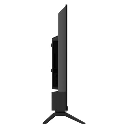Koorui Smart TV - Tizen TV by Samsung - QLED Full HD - 32 inch/81 cm - Streaming apps - AirPlay - Hotelmodus - HDMI x3, USB x2, CI+ - Tripple Tuner DVB-T/T2/S/S2/C - Frameless Design - Geassembleerd in Eindhoven - K32Q1FFQ-T8