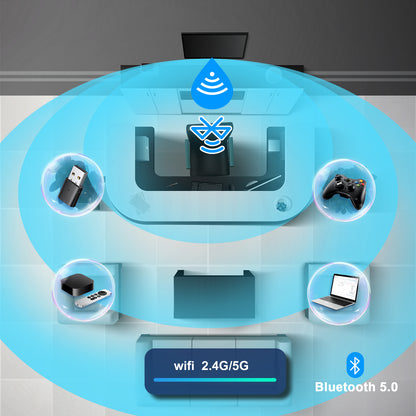 TuTu Android Smart TV - LED Full HD - 42 inch/108 cm - Frameless Design - Tripple Tuner DVB-T/T2/S/S2/C - HDMI x2, USB x2, CI+ - Voice Controle & Streaming apps - Geassembleerd in Eindhoven - TUS42FD1A