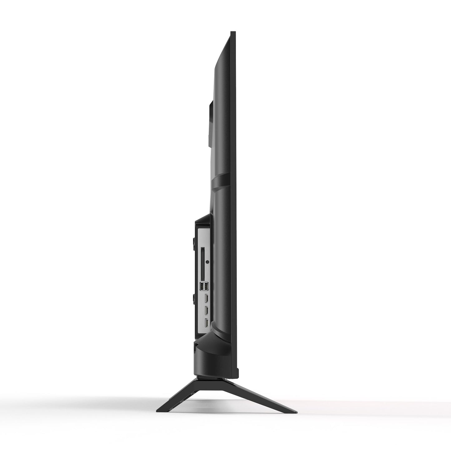 TuTu VIDAA TV - LED Full HD - 40 inch/102 cm - Frameless Design - Tripple Tuner DVB-T/T2/S/S2/C - HDMI x3, USB x2, CI+ - Streaming apps - In Eindhoven geassembleerd - TUV40FQ1