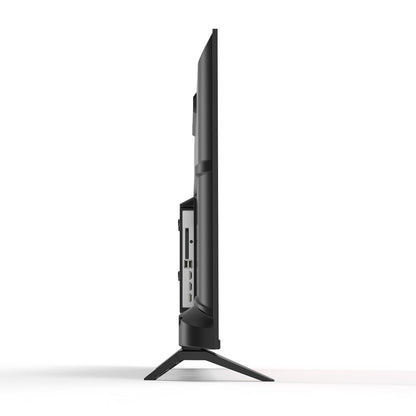 TuTu VIDAA TV - LED Full HD - 40 inch/102 cm - Frameless Design - Tripple Tuner DVB-T/T2/S/S2/C - HDMI x3, USB x2, CI+ - Streaming apps - In Eindhoven geassembleerd - TUV40FQ1