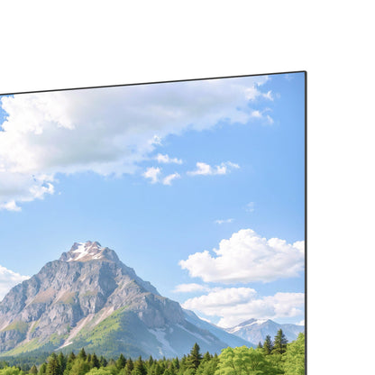 TeeView 32 inch HD LED TV | 3x HDMI | 2x USB | Ingebouwde USB Mediaspeler | Frameless Design | In Eindhoven geassembleerd | TV32QHA-EU