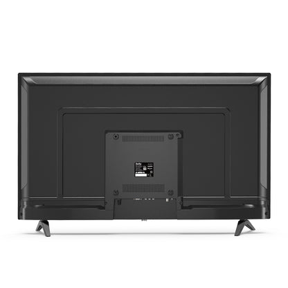 TuTu Android Smart TV - LED Full HD - 42 inch/108 cm - Frameless Design - Tripple Tuner DVB-T/T2/S/S2/C - HDMI x2, USB x2, CI+ - Voice Controle & Streaming apps - Geassembleerd in Eindhoven - TUS42FD1A