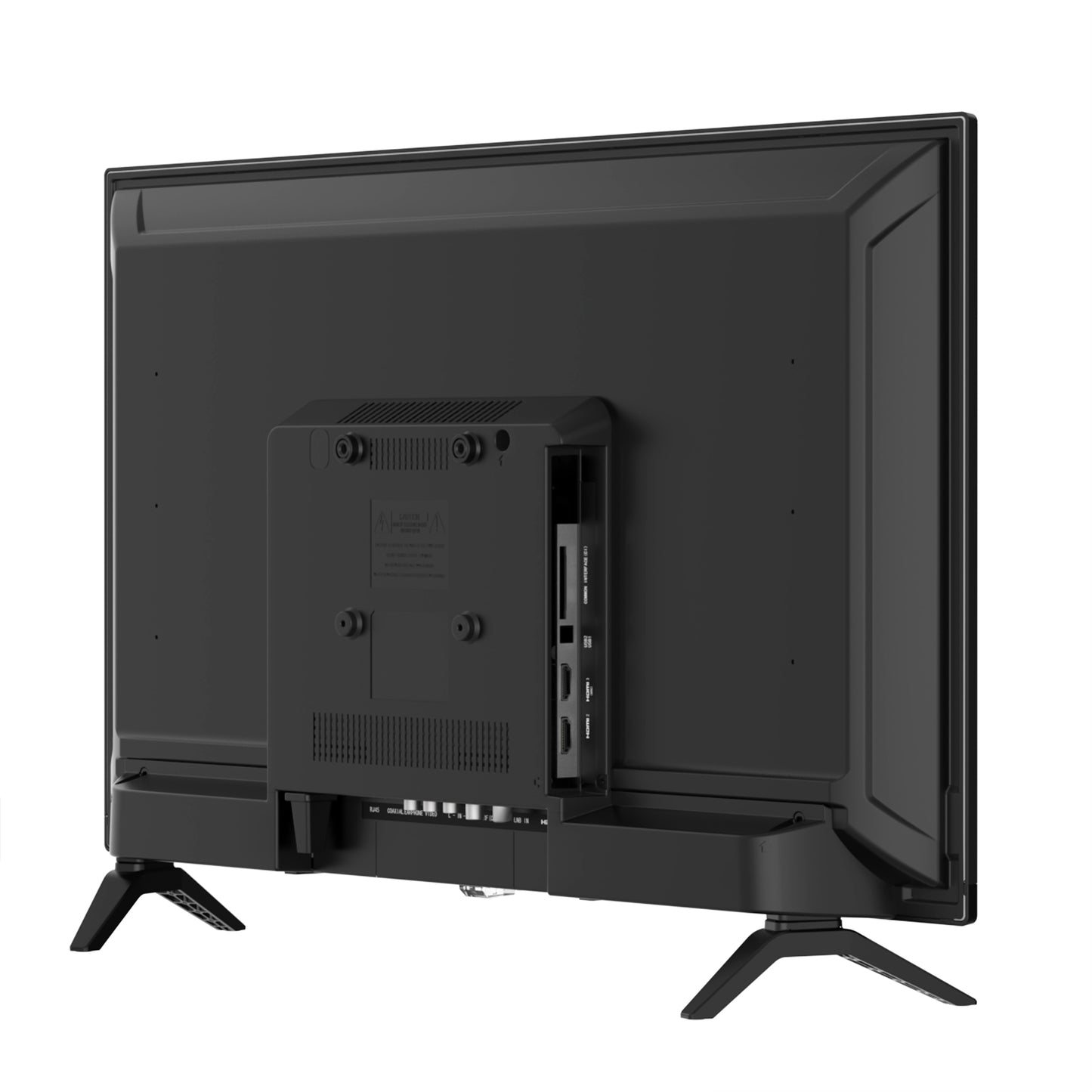 RCA Android Smart TV | 32 inch/81cm |  LED HD | Triple Tuner | USB x2 & HDMI x3 | SRA32HQ1